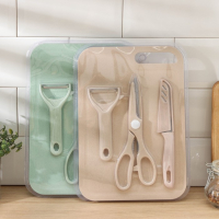 Набор кухонных принадлежностей &laquo;Для кухни&raquo;, 4 в 1, цвет МИКС