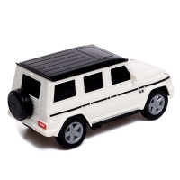 Машина инерционная «Внедорожник», МИКС Машина инерционная «Внедорожник», МИКС