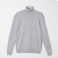 Джемпер мужской SL, 48, серый Джемпер мужской SL, 48, серый