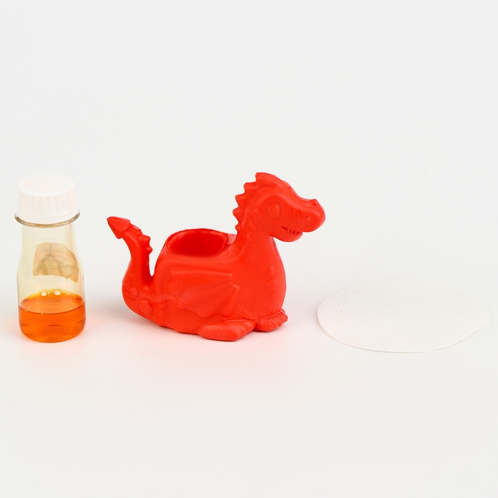 Выращивание кристаллов &laquo;Алхимик. Красный дракончик&raquo;