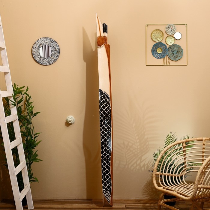 Маска "Зебра" албезия 200 см