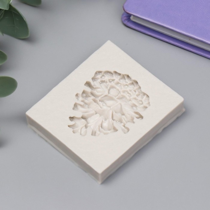 Молд силикон Молд силикон "Шишка" 0,9х5,2х5,9 см