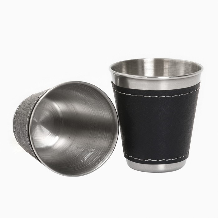 Набор с шампурами подарочный Набор с шампурами подарочный "Элит-М" в коробке из эко-кожи №11