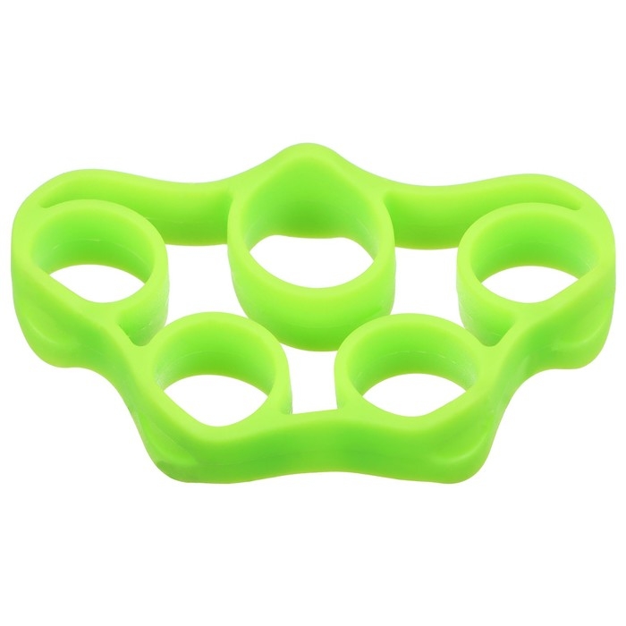 Эспандер для пальцев ONLYTOP, 4 кг, цвета МИКС Эспандер для пальцев ONLYTOP, 4 кг, цвета МИКС