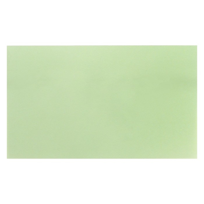 Блок с липким краем 76 х 127 мм, 100 листов, пастель, 4 цвета