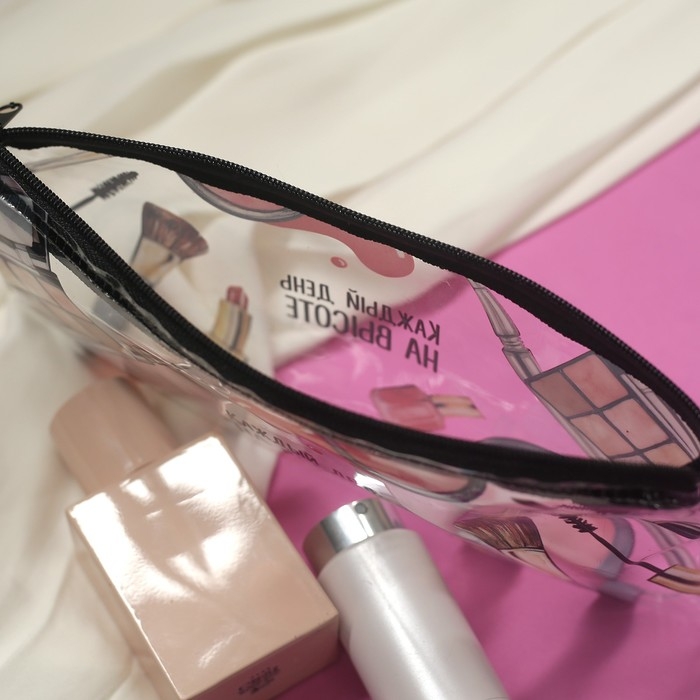 Пенал мягкий 1 отделение, 95 х 205 мм, плоский, ПВХ, Calligrata Пенал мягкий 1 отделение, 95 х 205 мм, плоский, ПВХ, Calligrata "Каждый день на высоте"