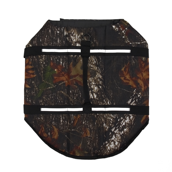 Спасательный жилет для собак 40 кг, размер XL (ДС 45, ОГ 70-95, ОШ 50-71 см) Спасательный жилет для собак 40 кг, размер XL (ДС 45, ОГ 70-95, ОШ 50-71 см)