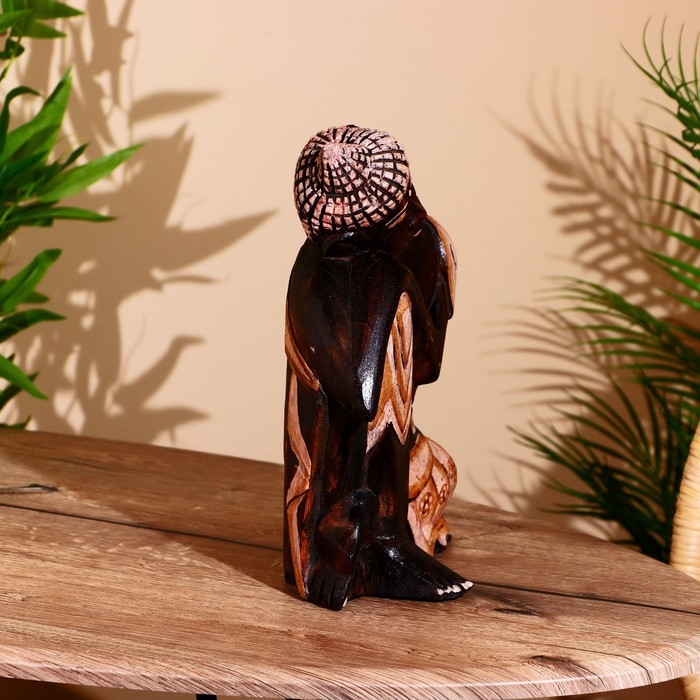 Сувенир Сувенир "Будда" албезия 27 см