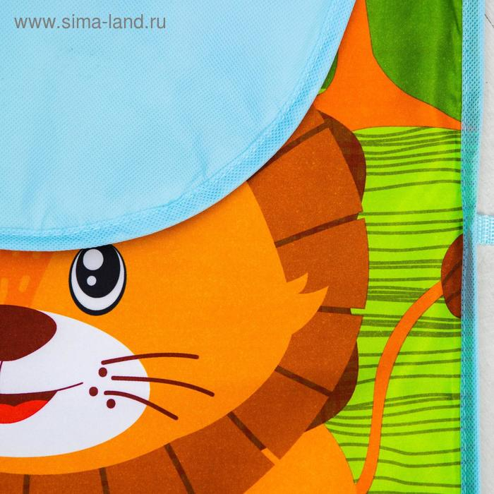 Развивающий коврик музыкальный «Мадагаскар», с пианино, 72х44х0,5 см. Развивающий коврик музыкальный «Мадагаскар», с пианино, 72х44х0,5 см.