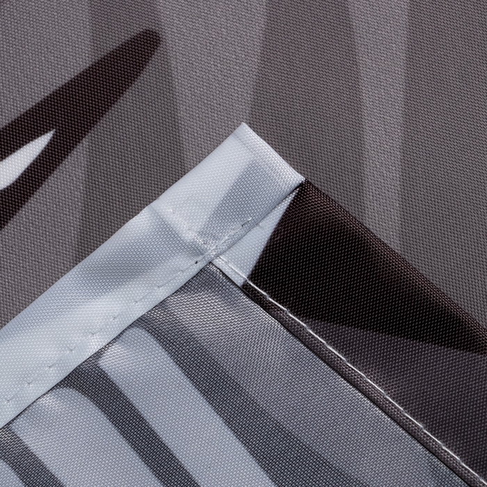 Штора для ванной &laquo;Tropical vibes&raquo;, 145&times;180 см