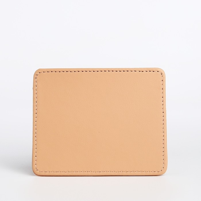 Картхолдер, цвет бежевый Картхолдер, цвет бежевый