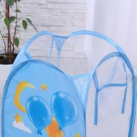 Корзина для хранения игрушек &laquo;Мои игрушки&raquo; 57х34х34 см