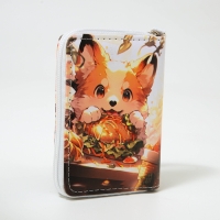 Кошелёк детский на молнии «Выбражулька», цвет разноцветный Кошелёк детский на молнии «Выбражулька», цвет разноцветный