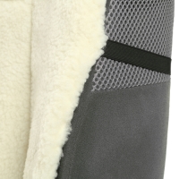 Накидка на сиденье МАТЕХ WARMLY LINE, мех, 137 х 55 см, белый Накидка на сиденье МАТЕХ WARMLY LINE, мех, 137 х 55 см, белый