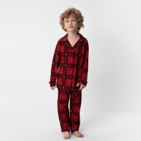 Пижама детская KAFTAN Red mood, р.28 (86-92 см) Пижама детская KAFTAN Red mood, р.28 (86-92 см)