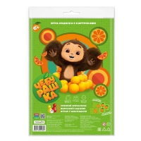 Настольная игра «Чебурашка», 2-4 игрока, 6+ Настольная игра «Чебурашка», 2-4 игрока, 6+