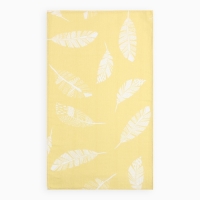 Набор полотенец Экономь и Я 32*58 см-5 штук, цвет МИКС, вафля, 120гр/м2, 100% хлопок