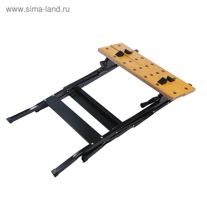 Верстак-тиски ТУНДРА, складной, 560 х 620 х 755 мм, профиль 20 х 20 мм, нагрузка до 100 кг Верстак-тиски ТУНДРА, складной, 560 х 620 х 755 мм, профиль 20 х 20 мм, нагрузка до 100 кг