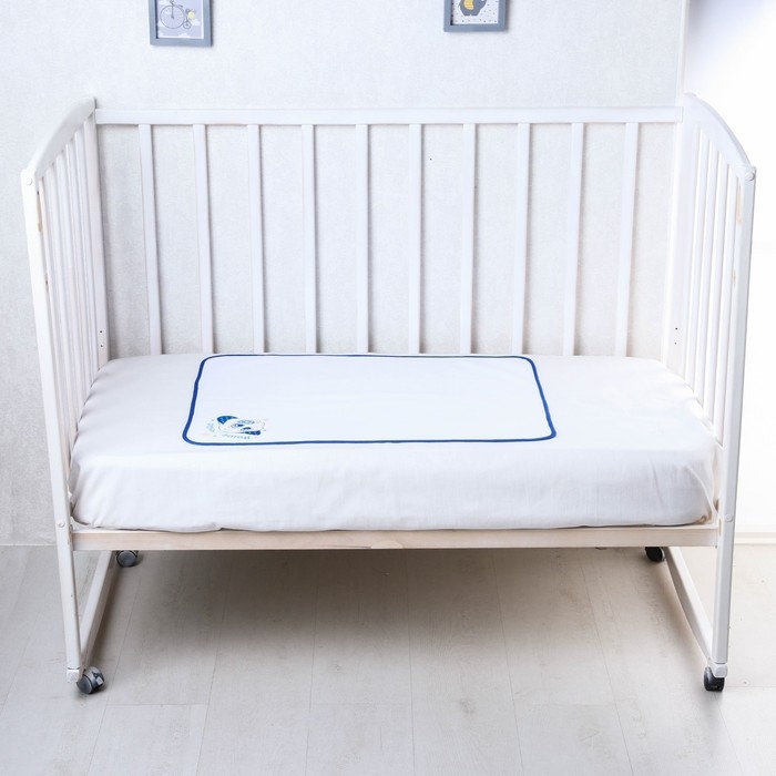 Пелёнка непромокаемая детская &laquo;Наше чудо&raquo;, 50 &times; 70 см