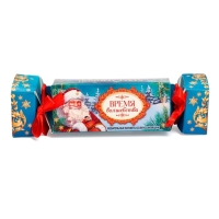 Жевательные конфеты &laquo;Время волшебства&raquo;, вкус: вишня, 67 г ( 10 шт. х 6, 7 г).