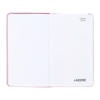 Планинг карманный недатированный 80 листов, 100х170мм, deVENTE.Elizabeth, твердая обложка кожзам с поролоном, хлястик, блок 70, розовый Планинг карманный недатированный 80 листов, 100х170мм, deVENTE.Elizabeth, твердая обложка кожзам с поролоном, хлястик, блок 70, розовый