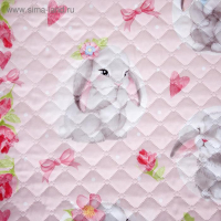 Покрывало детское Этель 1,5 сп &laquo;Любимая доченька&raquo;, 145х210 см, микрофибра