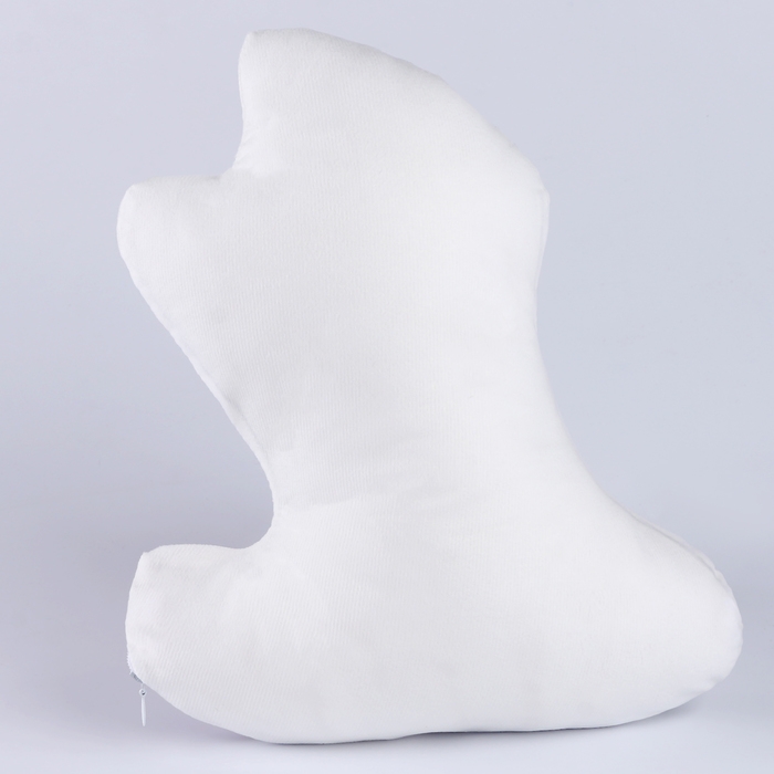 Подушка декоративная Подушка декоративная "Киса фиолетовая"