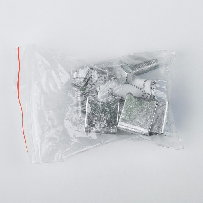 Насадка на глушитель 175&times;63 мм, посадочный 63 мм