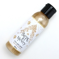 Гель для душа «Верь в мечту!», 100 мл, аромат зимней ванили, Новый Год Гель для душа «Верь в мечту!», 100 мл, аромат зимней ванили, Новый Год