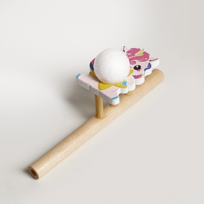 Игра-тренажёр для дыхания &laquo;Милая единорожка&raquo;