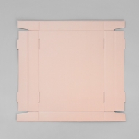 Коробка подарочная складная, упаковка, &laquo;Кофейная&raquo;, 31.2 х 25.6 х 16.1 см