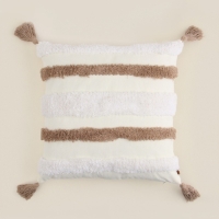 Чехол на подушку SL-Home 45*45 см, 100% хлопок Чехол на подушку SL-Home 45*45 см, 100% хлопок