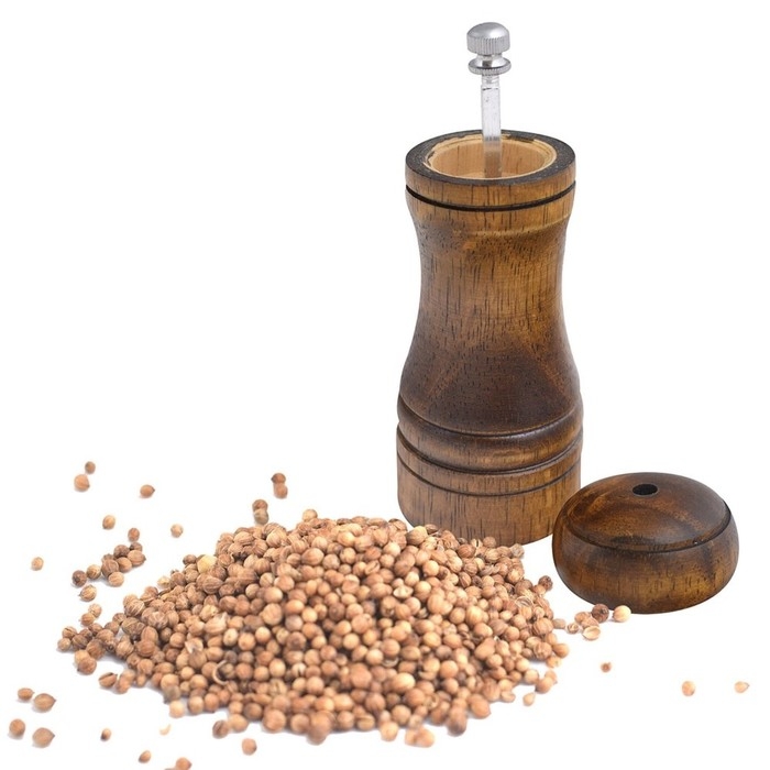 Мельница для специй &laquo;Итальяно&raquo;, 14.3х5 см