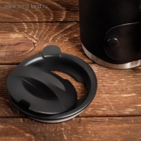 Термокружка «Принцип настоящего мужчины», 400 мл, сохраняет тепло 2 ч Термокружка «Принцип настоящего мужчины», 400 мл, сохраняет тепло 2 ч