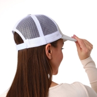 Кепка женская с сеткой &laquo;Парус&raquo;, р-р 56