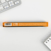 Ручка шариковая синяя паста 0.7 мм &laquo;Крутому мужику&raquo; пластик, в подарочной коробке