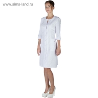 Халат медицинский, модель 3-S, р. 44, рост 158-164 см