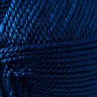 Пряжа "Extra" 100% акрил 220м/100гр (409 джинс)