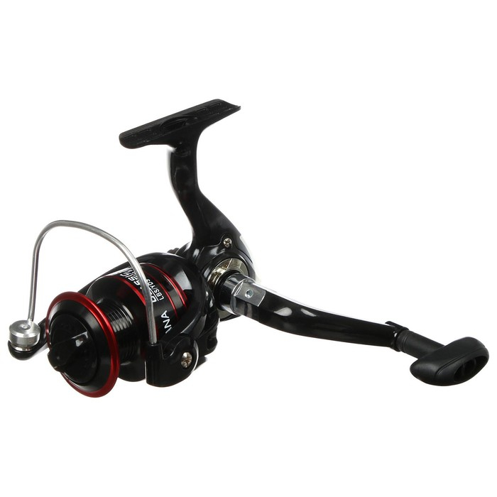 Катушка YUGANA Classic 3000, 3 + 1 подшипник Катушка YUGANA Classic 3000, 3 + 1 подшипник