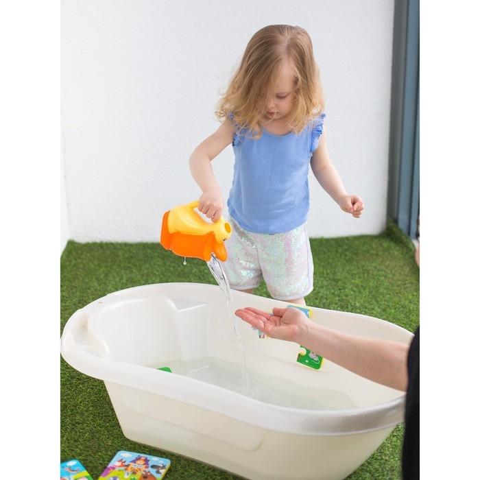 Ванна детская &laquo;Бамбино&raquo; 88 см., цвет белый