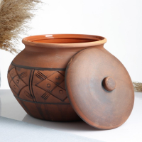 Жаровня "Молочение" 7л Жаровня "Молочение" 7л