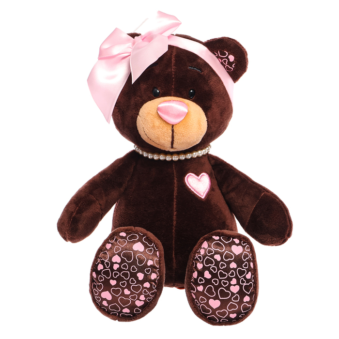 Мягкая игрушка «Медведь Milk», с, 20 см Мягкая игрушка «Медведь Milk», с, 20 см