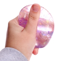 Антистресс сквиш мялка &laquo;Мячик&raquo;, сахарный бум   МИКС