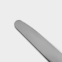 Столовые приборы из нержавеющей стали &laquo;Аппетит&raquo;, 24 предмета, цвет ручек чёрный