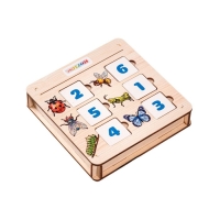 Обучающая игра &laquo;Математическая шкатулка. Насекомые&raquo;