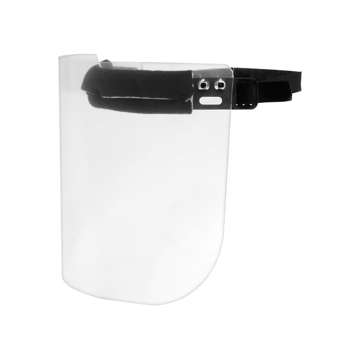 Щиток защитный WELDER Визор Лайт, эластичное оголовье Щиток защитный WELDER Визор Лайт, эластичное оголовье