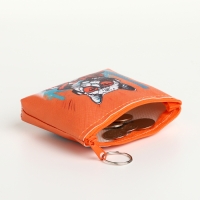 Кошелёк детский на молнии &laquo;Выбражулька&raquo;, цвет МИКС