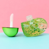 Набор детской косметики «Аниме», тени, блеск для губ, накладные ногти, глиттер, кольцо, браслет Набор детской косметики «Аниме», тени, блеск для губ, накладные ногти, глиттер, кольцо, браслет