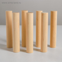 Игра «Городки», 22 детали Игра «Городки», 22 детали