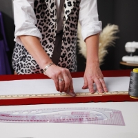 Мел портновский, восковой, 4 шт, цвет разноцветный Мел портновский, восковой, 4 шт, цвет разноцветный